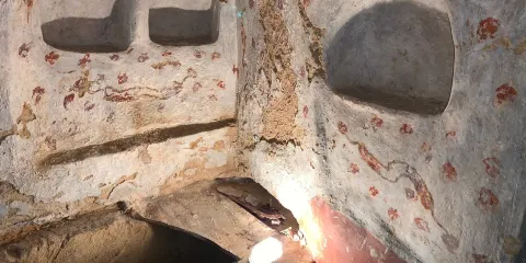 Ipogeo di Crispia Salvia