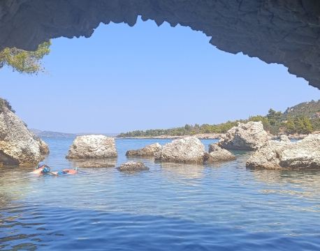 阿爾戈斯托利翁 自由行套票