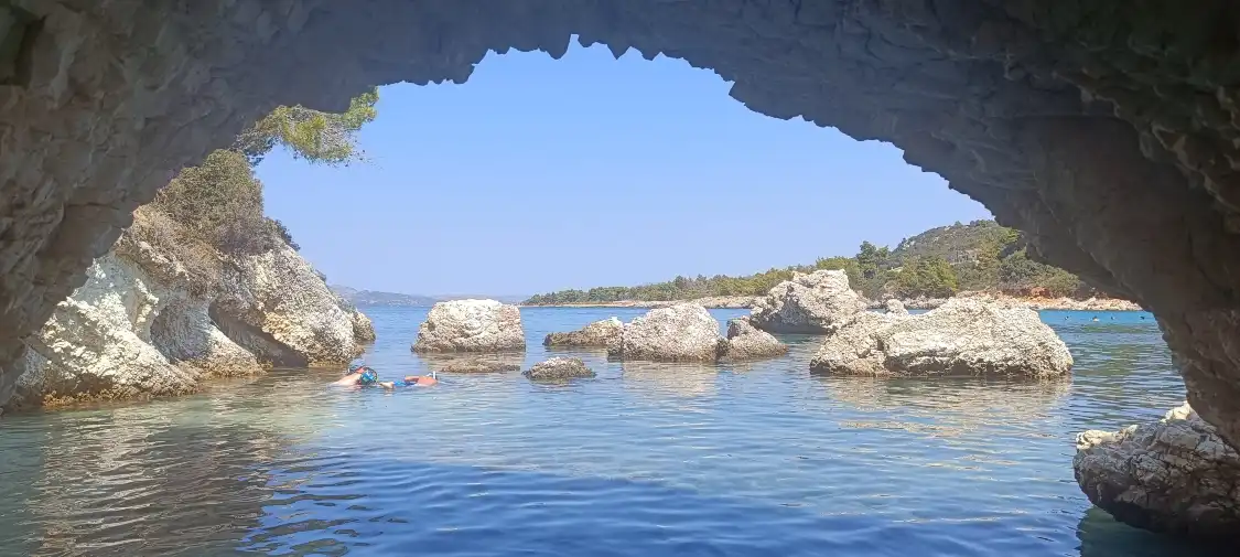 Hotels near Kalamia Beach