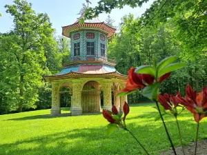 Vlašimský park