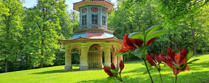 Vlašimský park