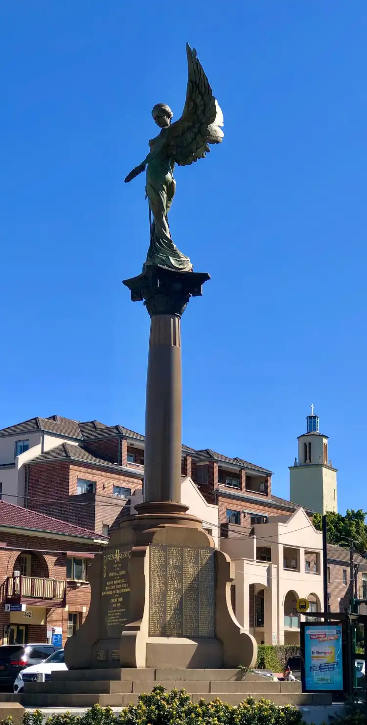 Marrickville