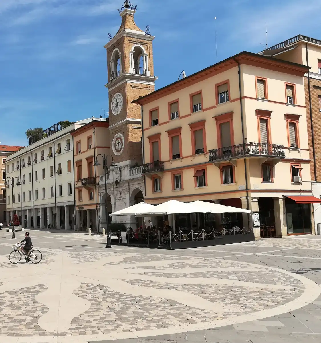 Hotel in zona Palazzo Brioli
