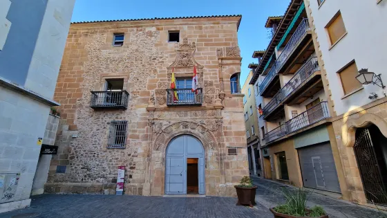 Palacio de los Rios y Salcedo
