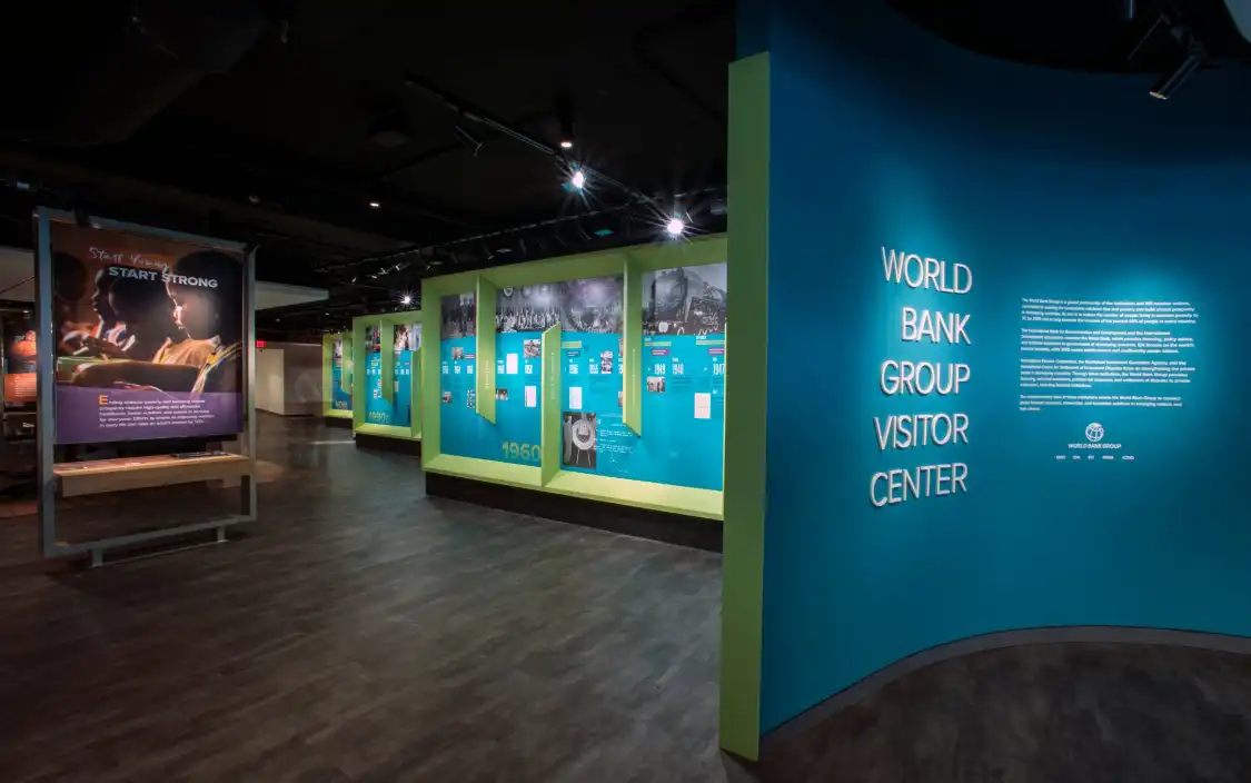 Hotels near World Bank Group Visitor Center