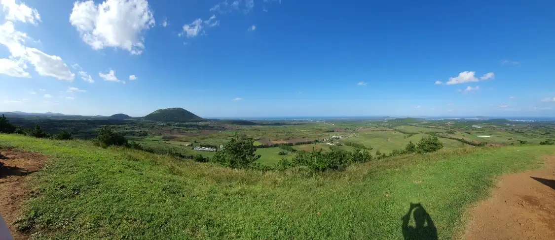 용눈이오름 주변 호텔