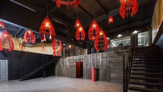 Dorenberg Art Factory