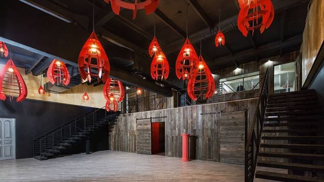 Dorenberg Art Factory