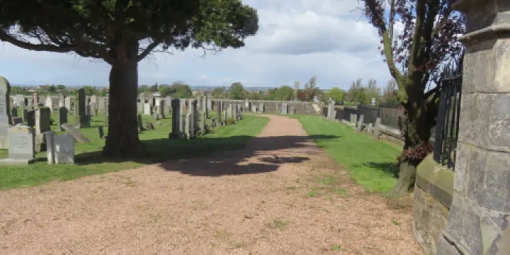 Kingskettle Cemetery