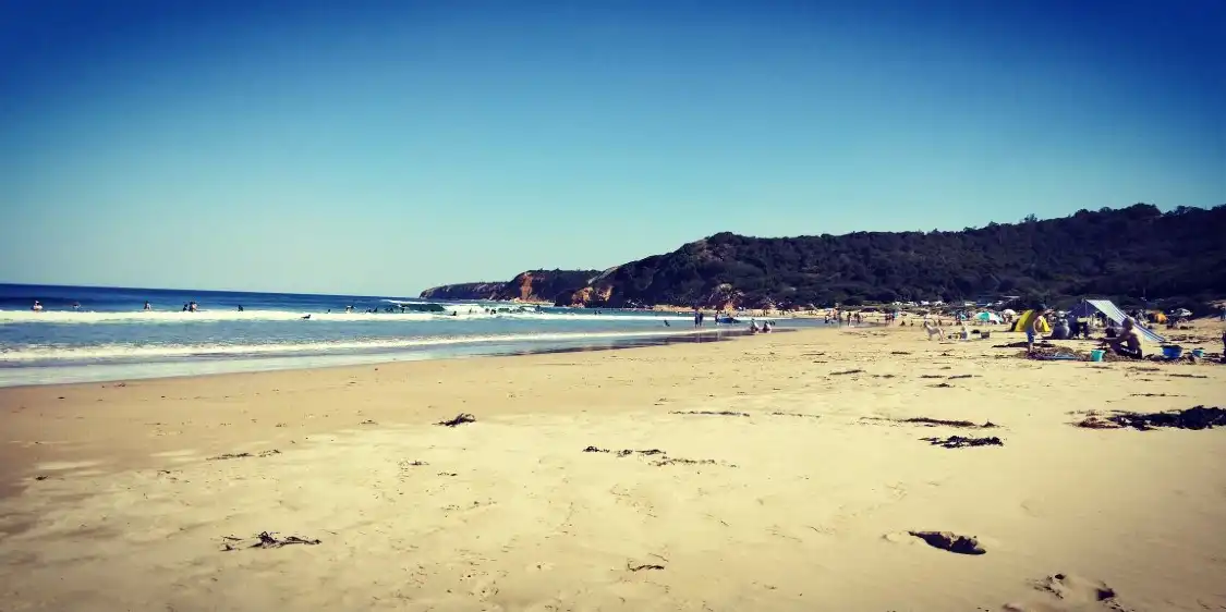 Các khách sạn gần Urquhart Bluff