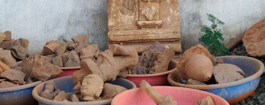 श्री 1008 शांतिनाथ दिगंबर जैन अतिशय क्षेत्र "शान्त्योदय" मऊ, ब्यौहारी
