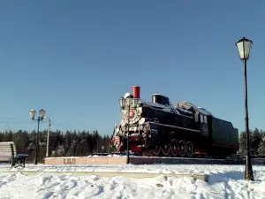 Semeynyy Park "Yugyd Lun"