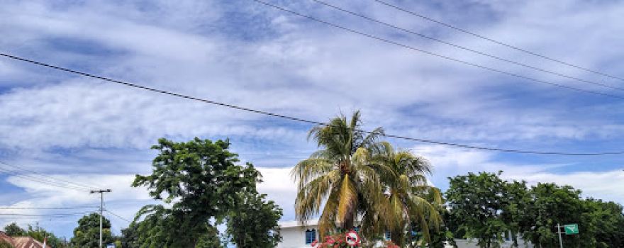 Masjid Agung Al Jihad