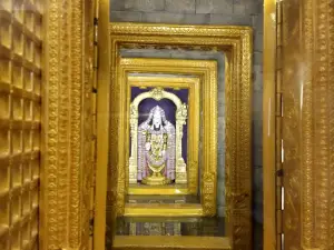 SRI VENKATESWARA MUSEUM, TIRUMALA