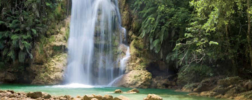Cascada Limón