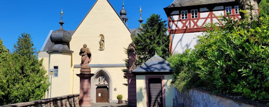 Maria im Grünen Tal