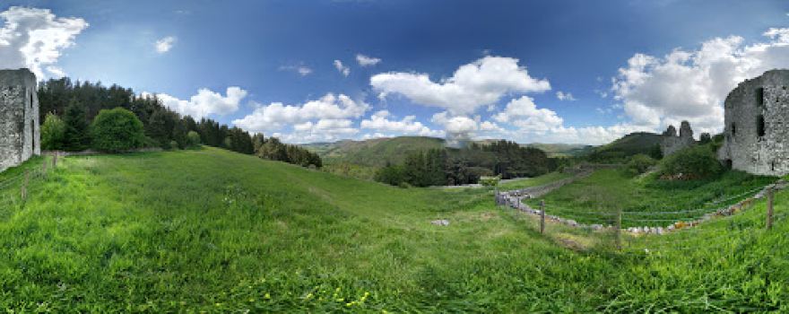 Elibank and Traquair Forest