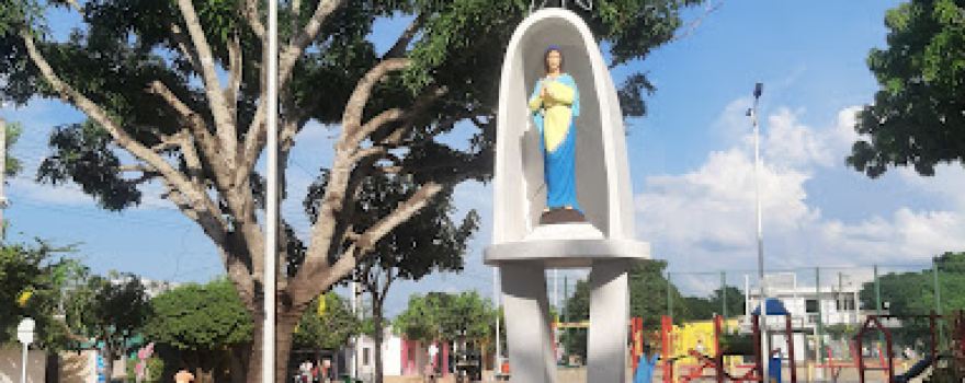 LOS ROBLES Park