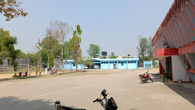 Indira Gandhi Stadium