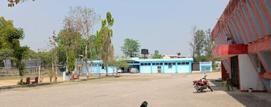 Indira Gandhi Stadium