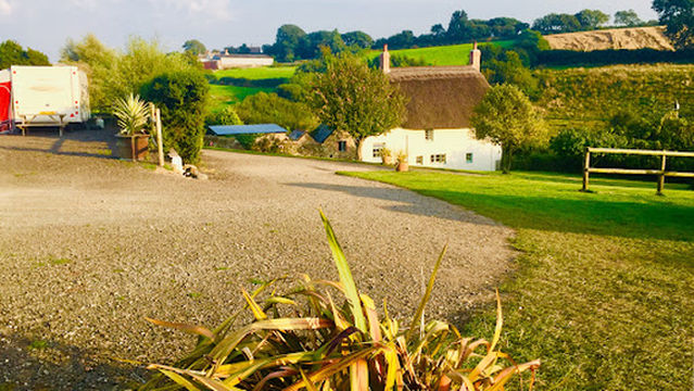 Broad Park Camping and Glamping