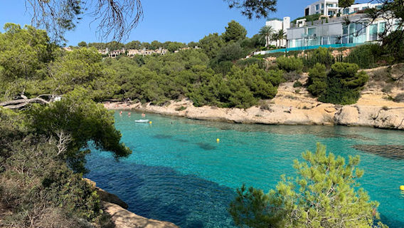 Cala des Mago