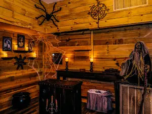 Jackson GA Escape Games, Stranger Things themed Escape Rooms