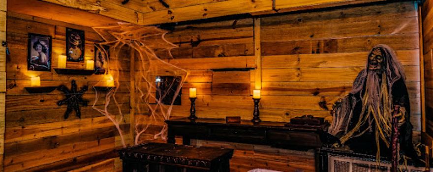 Jackson GA Escape Games, Stranger Things themed Escape Rooms