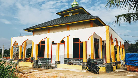 Mushalla Al-Mauizhah