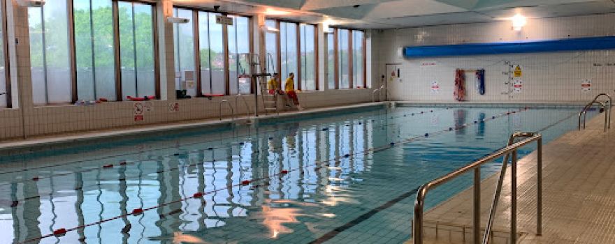 Haden Hill Leisure Centre