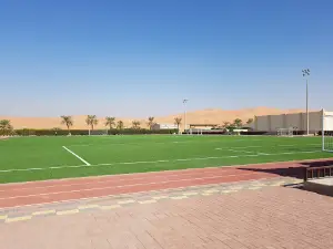 Shaybah Football Ground