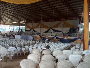 BABALOLA MEMORIAL INTERNATIONAL MIRACLE CAMP (B.M.I.M.C)