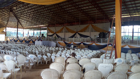 BABALOLA MEMORIAL INTERNATIONAL MIRACLE CAMP (B.M.I.M.C)