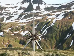 Peace Monument