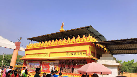 Sangama Datta Temple Ganagapura