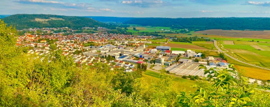 Aussichtspunkt Hirschberg