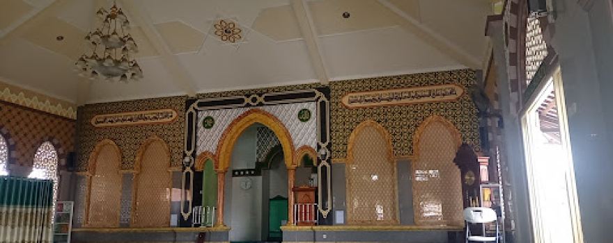 Masjid Baabussalam Bandar