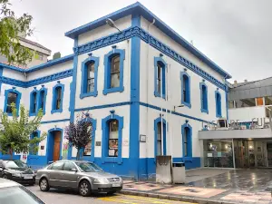 Casa de Cultura Teodoro Cuesta.