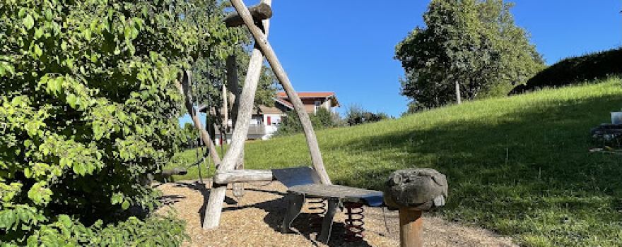 Spielplatz Bibertal