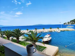 beach Gornja Vala