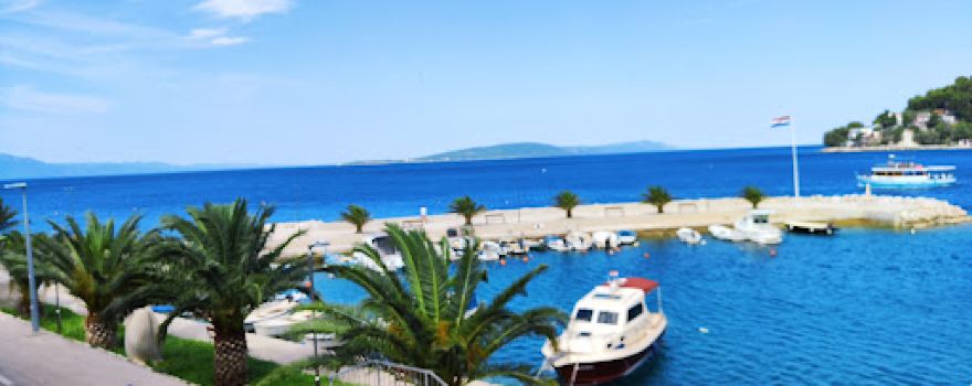 beach Gornja Vala