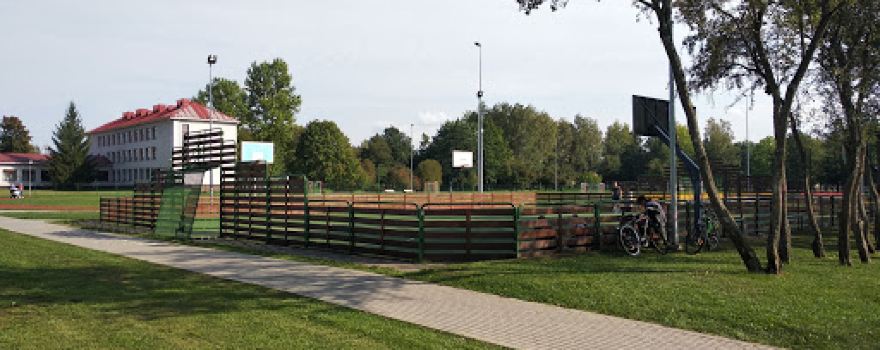 Šalčininkų Parkas