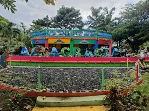 Municipal de Altagracia Gaspar Garcia Laviana Park