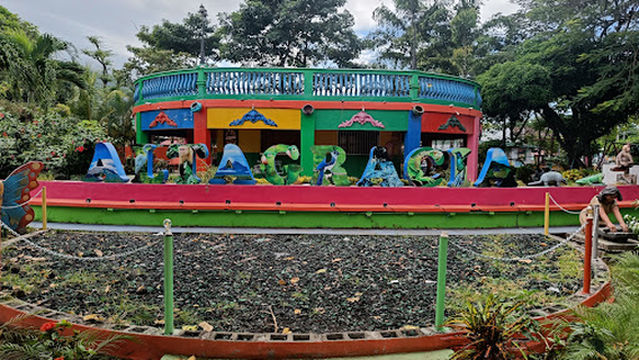 Municipal de Altagracia Gaspar Garcia Laviana Park