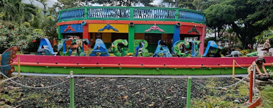 Municipal de Altagracia Gaspar Garcia Laviana Park