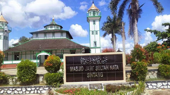 Masjid Jami' Sultan Nata Sintang