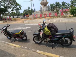 Taman Digital Bundaran Mukomuko