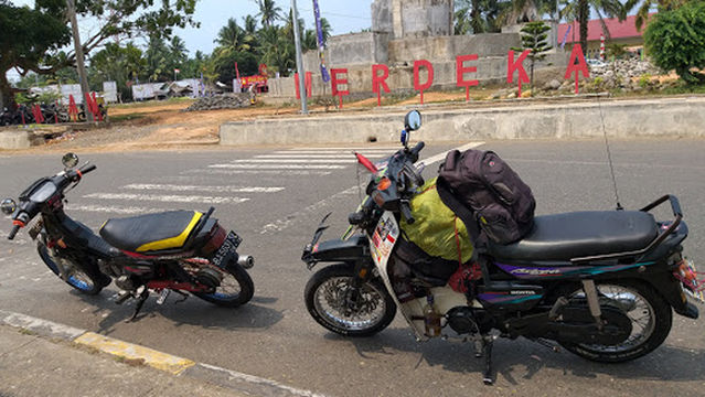 Taman Digital Bundaran Mukomuko