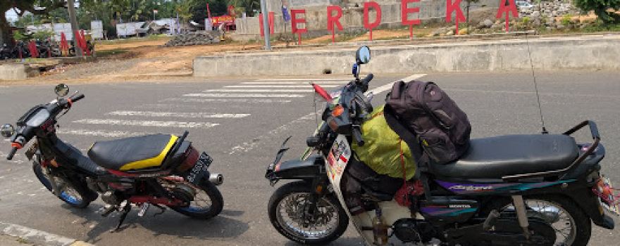 Taman Digital Bundaran Mukomuko