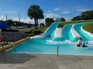Salty Pirate Waterpark